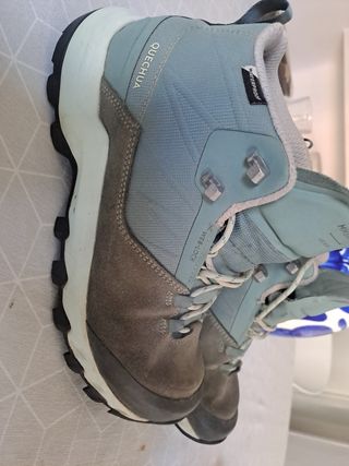 Botas de montaña
