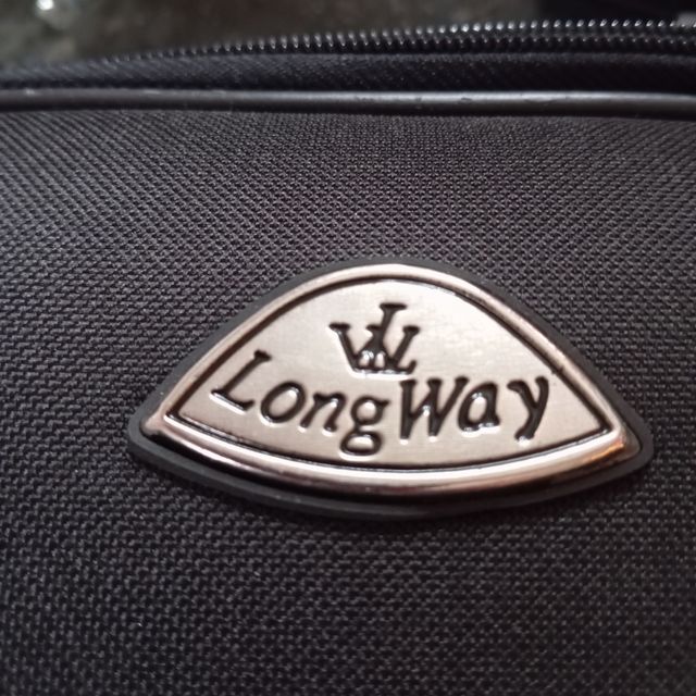 Beauty -case in tela nera