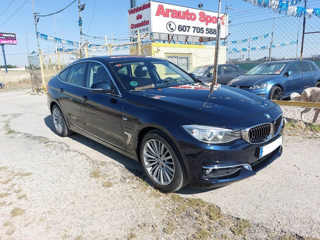 BMW SERIE 3 320 D GT GRAN TURISMO X DRIVE