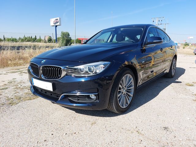 BMW SERIE 3 320 D GT GRAN TURISMO X DRIVE