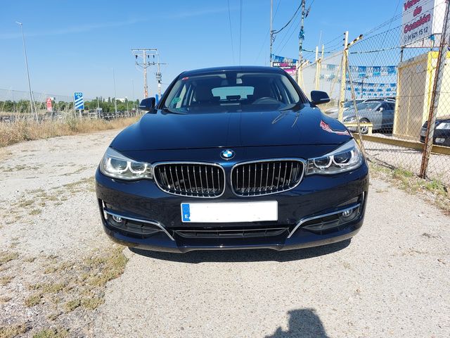 BMW SERIE 3 320 D GT GRAN TURISMO X DRIVE