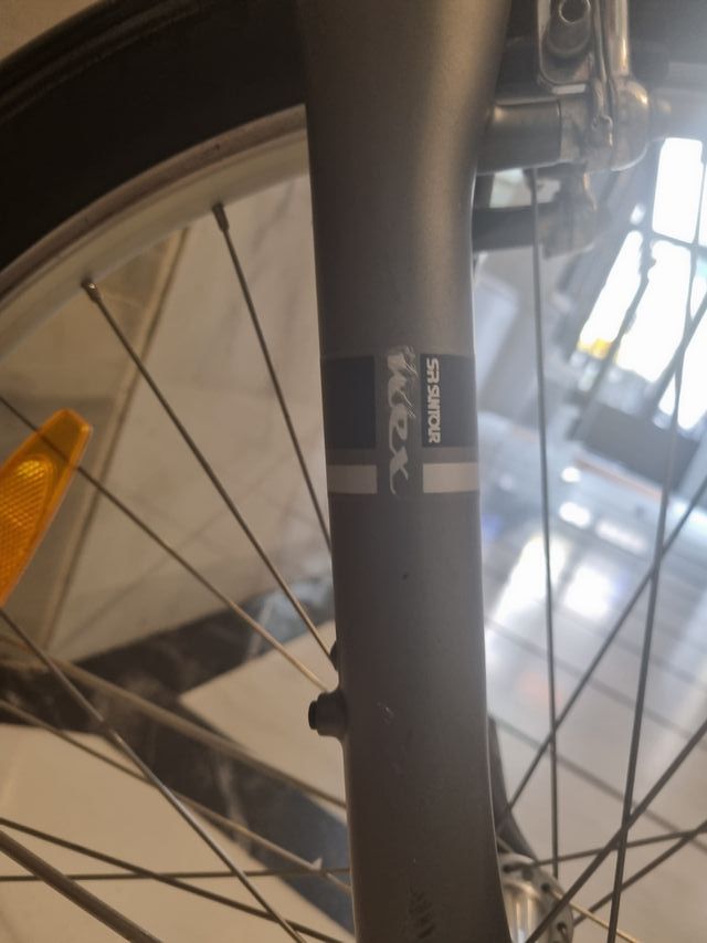 BICICLETA SPECIALIZED EXPEDITION SPORT CUADRO S