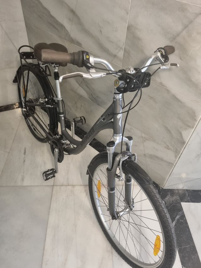 BICICLETA SPECIALIZED EXPEDITION SPORT CUADRO S
