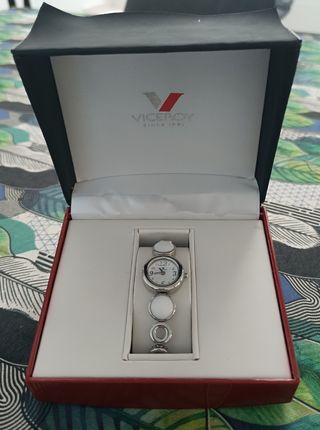 Reloj viceroy mujer