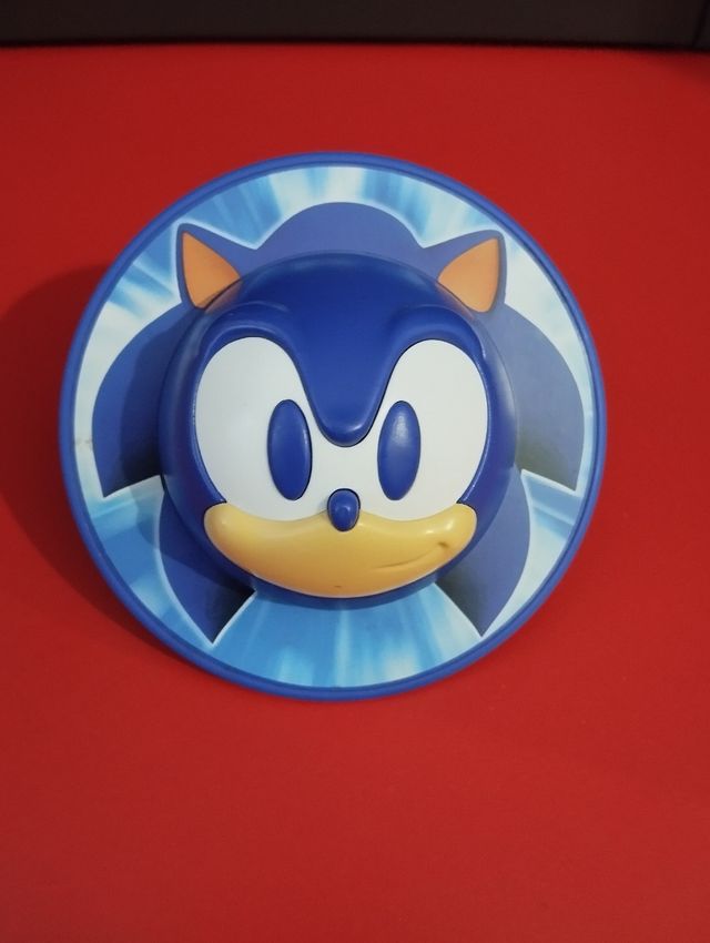 Juego habilidad sonic