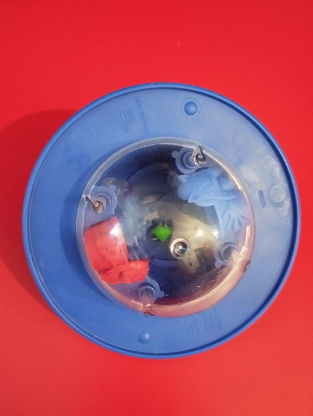 Juego habilidad sonic