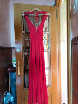 Vestido de fiesta 