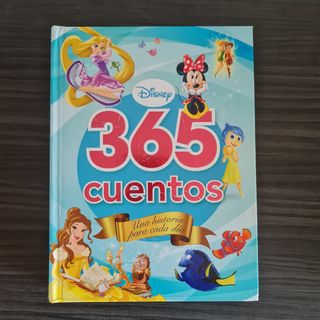 Cuentos Disney