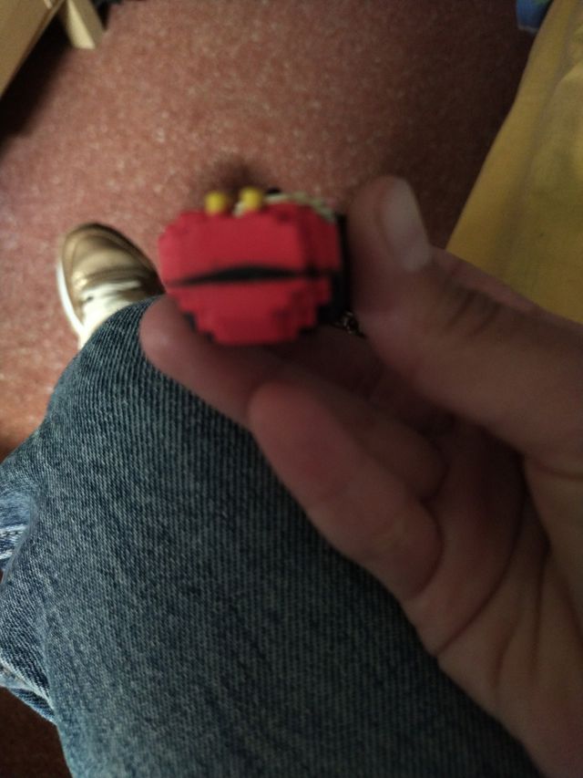 Llavero Mickey mouse original