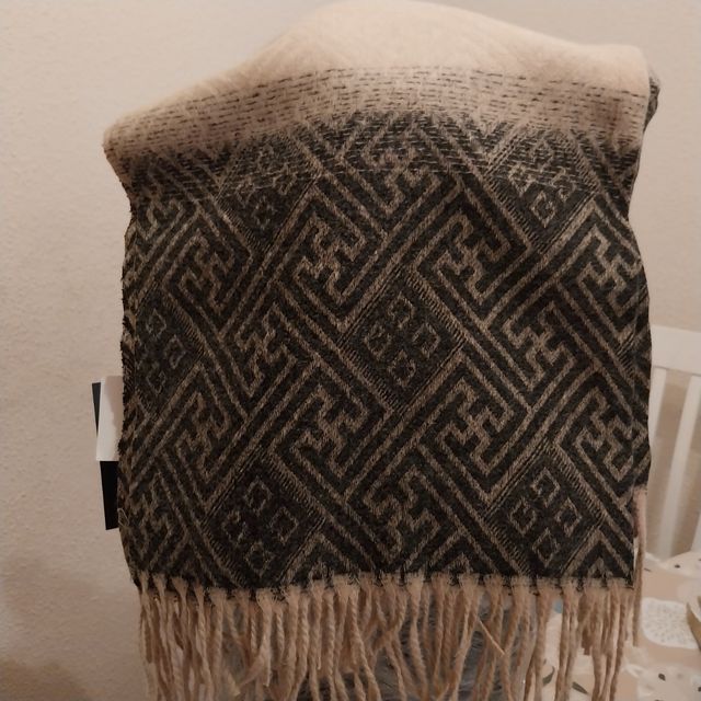 Bufandas Nuevas  24unid colors y texturas varias