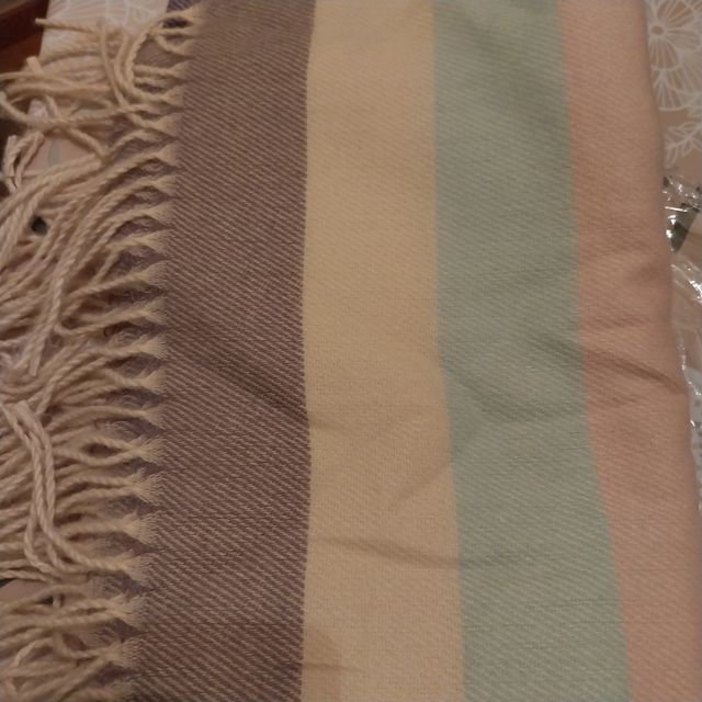 Bufandas Nuevas  24unid colors y texturas varias