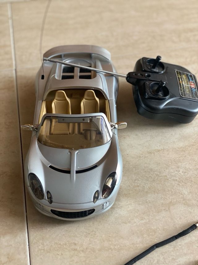 Coche teledirigido Porche