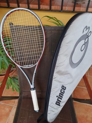 Raqueta de tenis/frontenis Prince 03 Speedport Red