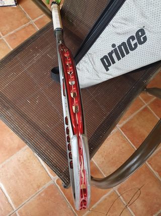 Raqueta de tenis/frontenis Prince 03 Speedport Red