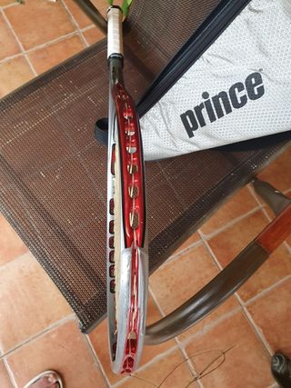 Raqueta de tenis/frontenis Prince 03 Speedport Red