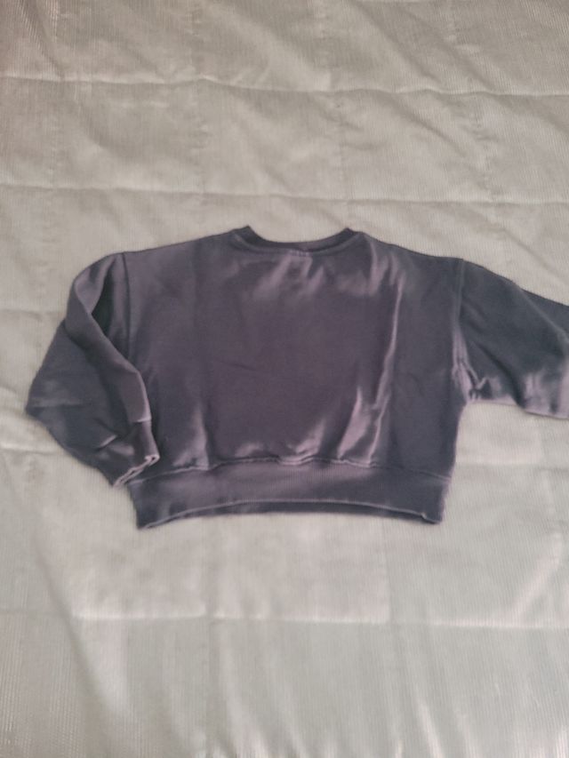 Sudadera Minnie Zara talla 7