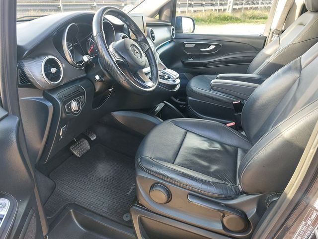 Mercedes-Benz Clase V 250 d avantgarde extralarga