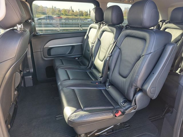Mercedes-Benz Clase V 250 d avantgarde extralarga
