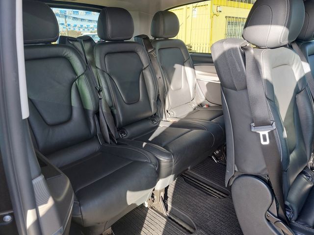 Mercedes-Benz Clase V 250 d avantgarde extralarga