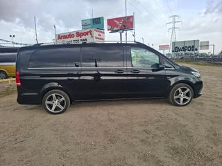 Mercedes-Benz Clase V 250 d avantgarde extralarga