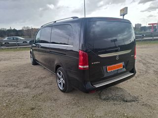 Mercedes-Benz Clase V 250 d avantgarde extralarga