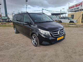 Mercedes-Benz Clase V 250 d avantgarde extralarga
