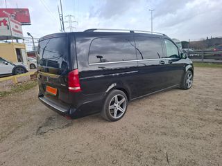 Mercedes-Benz Clase V 250 d avantgarde extralarga