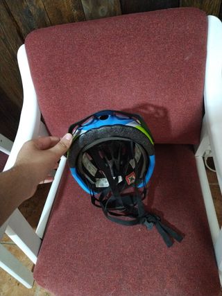 Casco bici talla M