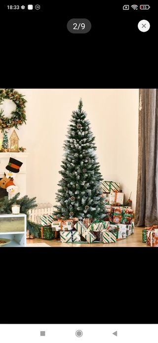 Árbol de navidad de 150