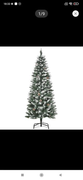 Árbol de navidad de 150