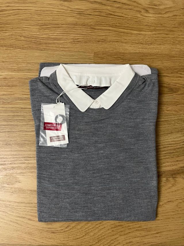 Vestido Comptoirs des Cotonniers