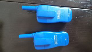 Walkie talkie Juguettos niños infantil