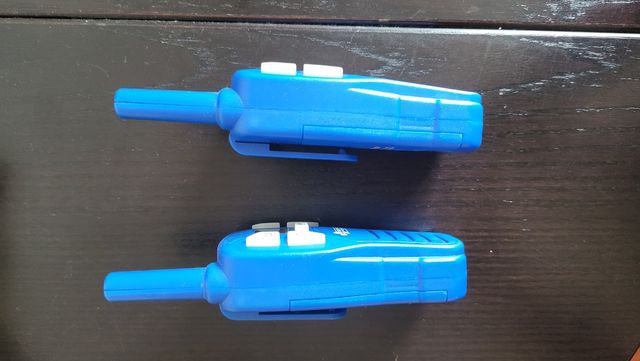Walkie talkie Juguettos niños infantil