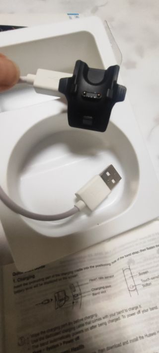 Cargador reloj Honor Band 5