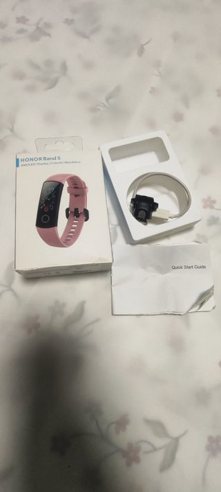 Cargador reloj Honor Band 5