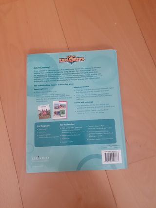 Libros de Inglés 5°Primaria