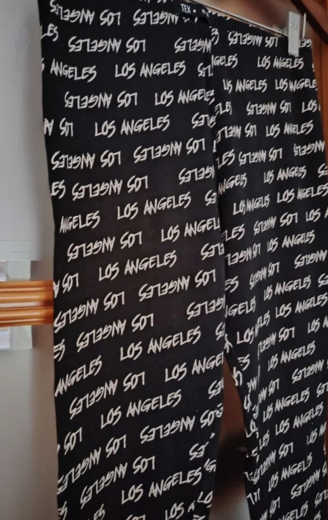 Mallas/Leggins animal print, SIN ESTRENAR!