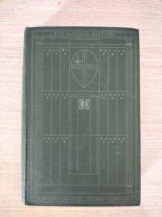 The novels of Charles Dickens-Oliver Twist