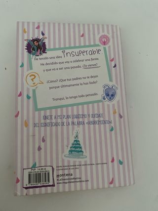 Libro la diversion de martina