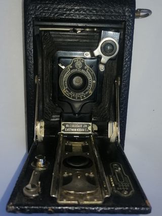 Cámara Kodak Colección.