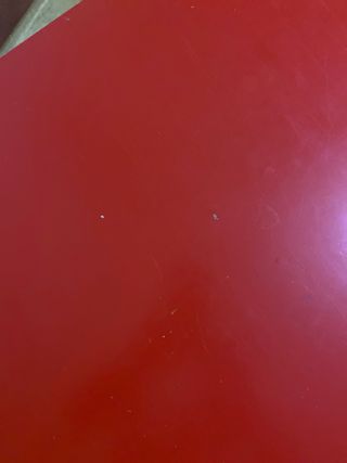 Mesa baja auxiliar ikea lack