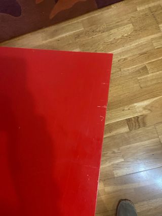 Mesa baja auxiliar ikea lack