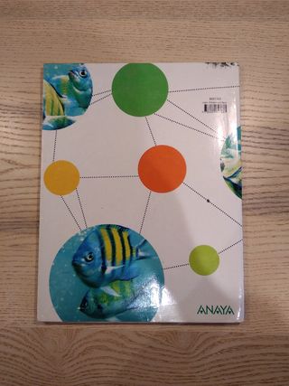 Biología y Geologia 1 Eso