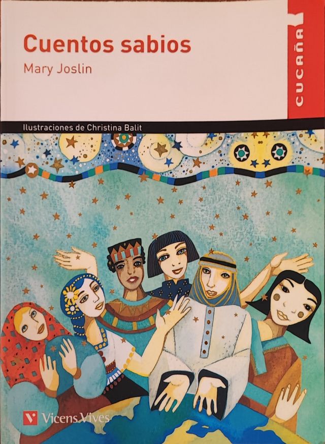 Libro CUENTOS SABIOS