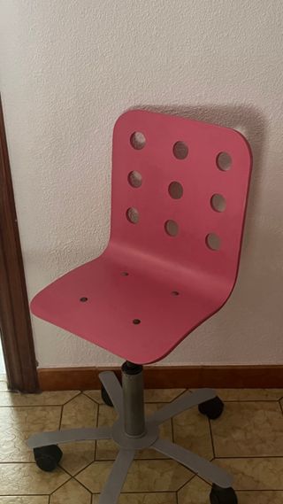 Silla de escritorio juvenil