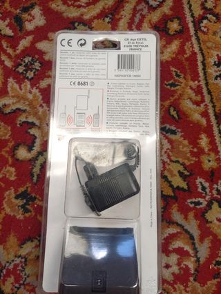 Aparato intercomunicador telefono telefonillo