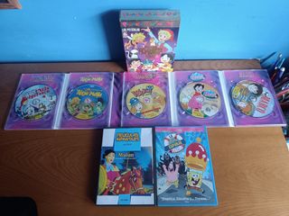 Películas infantiles DVD