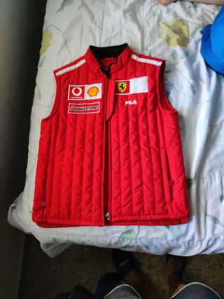 Chaleco FILA