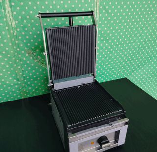 🎱BU✠ Grill Industrial Eléctrico ✠ 26 cm