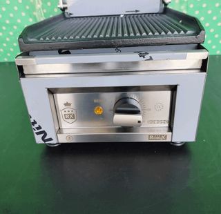 🎱BU✠ Grill Industrial Eléctrico ✠ 26 cm